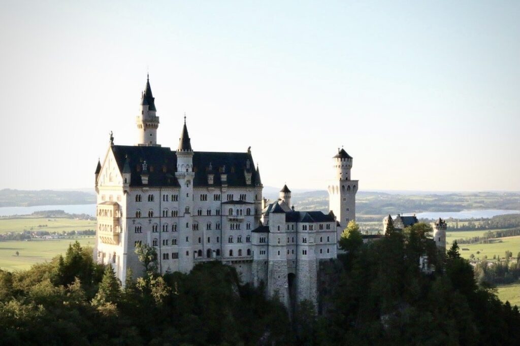 Neuschwanstein Castle, Bavaria, Germany