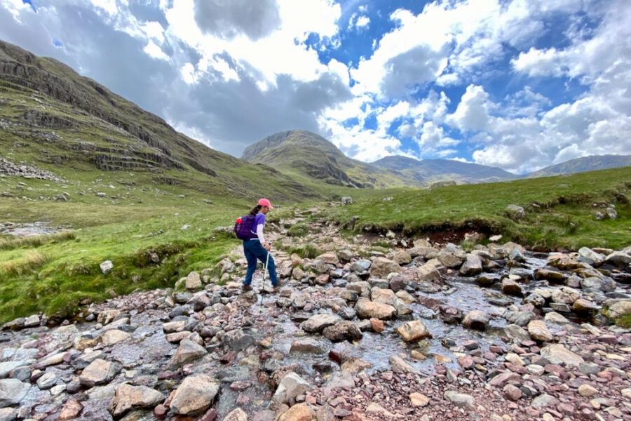 Scafell Pike Corridor Route with Kids: The Ultimate Picture Guide ...