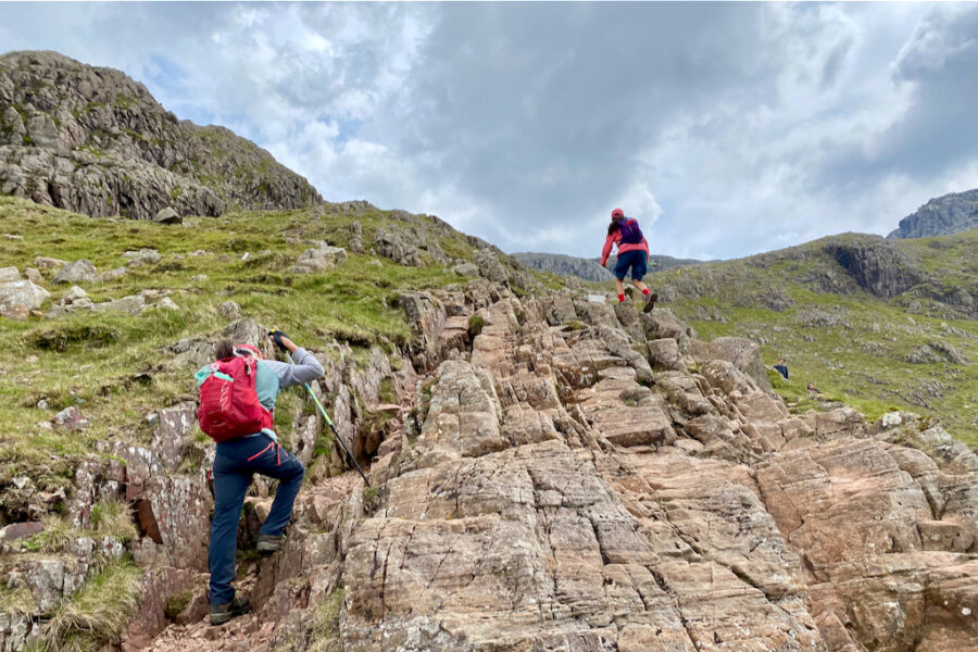 Scafell Pike Corridor Route With Kids The Ultimate Picture Guide