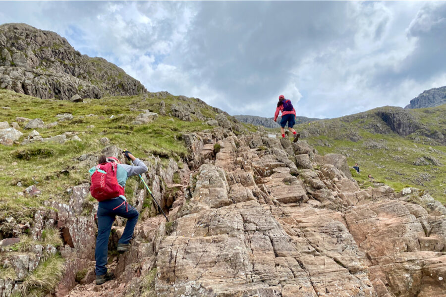 Scafell Pike Corridor Route With Kids The Ultimate Picture Guide Scafell Pike Corridor Route With Kids The Ultimate Picture Guide