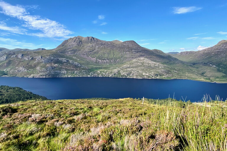 Beinn Eighe Mountain Trail: Britain's Only Way-Marked Hike - Grow ...