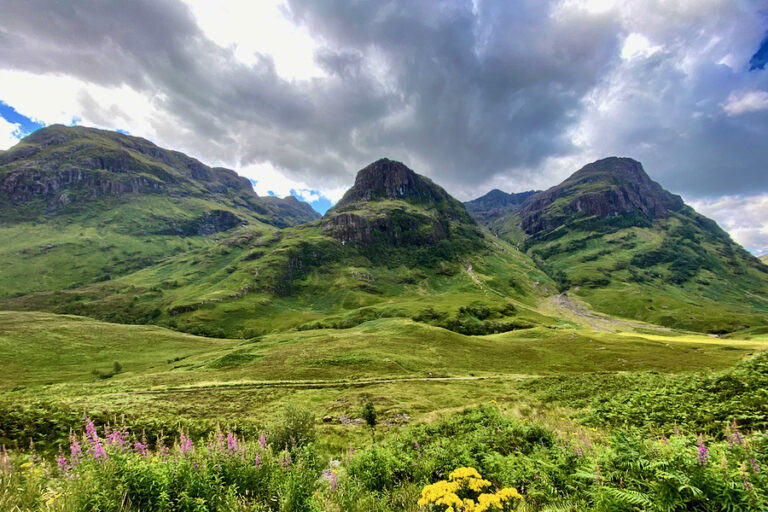 Lost Valley, Glencoe: A Legendary Hike in the Scottish Highlands - Grow ...