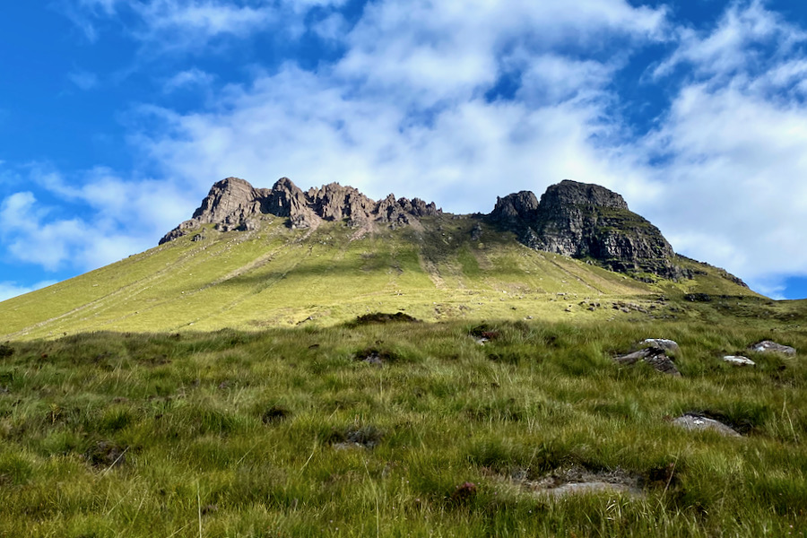 Stac Pollaidh |