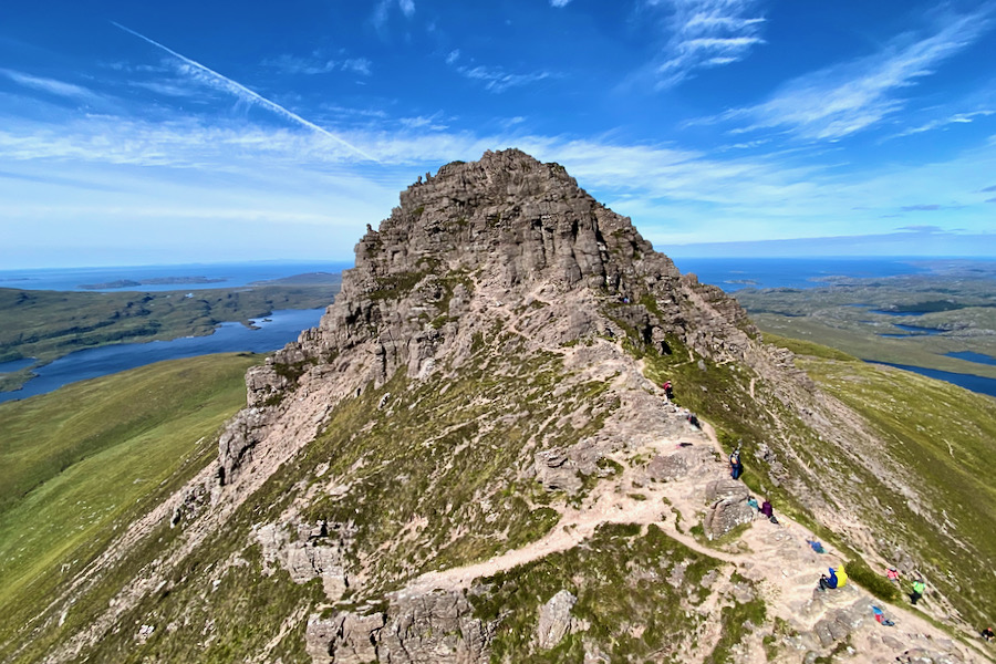 Stac Pollaidh |