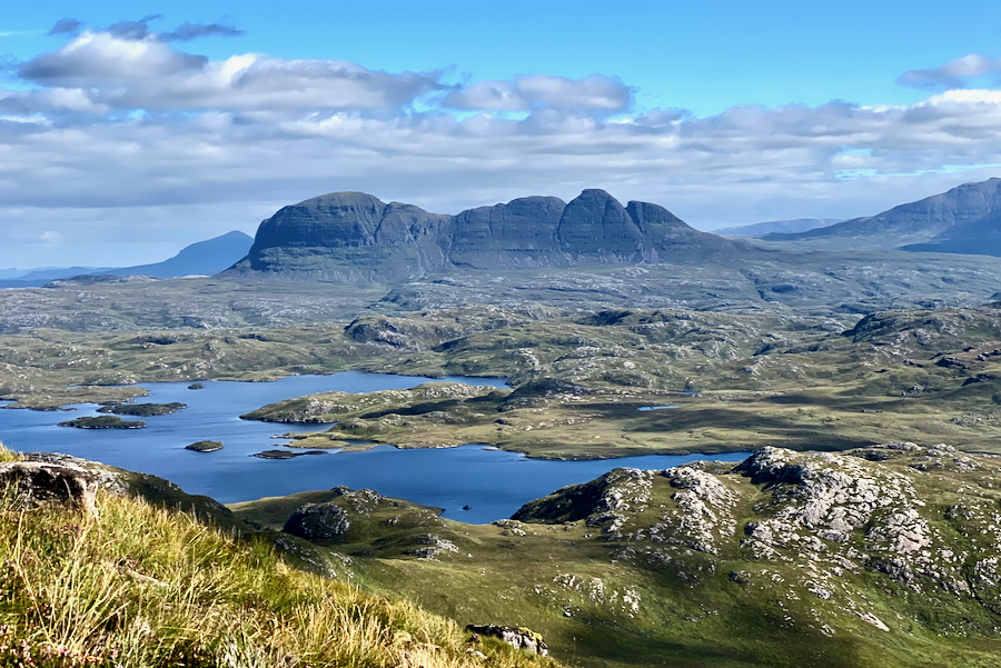 Stac Pollaidh |