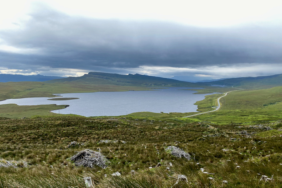 Old Man of Storr, Isle of Skye |